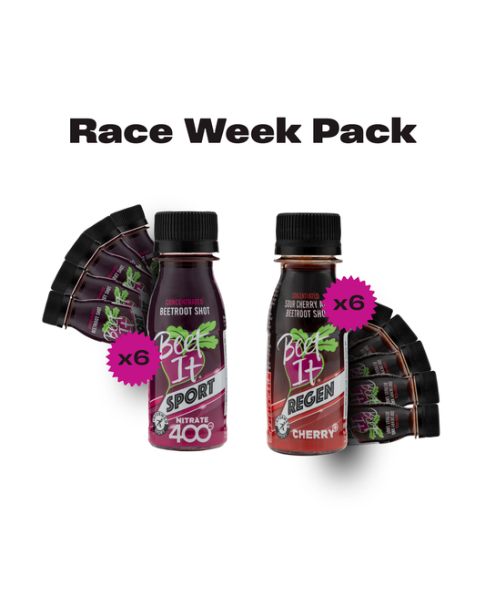 Beet It Sport Race Week Pack