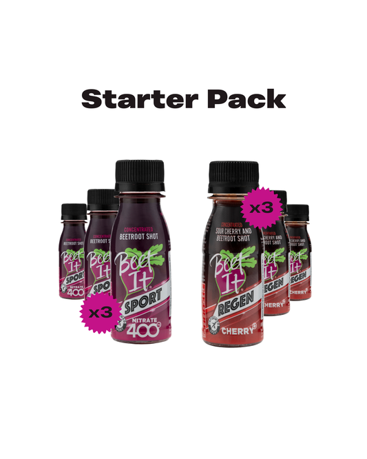 Beet It Sport Starter Pack