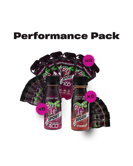 Beet It Sport Performance Pack