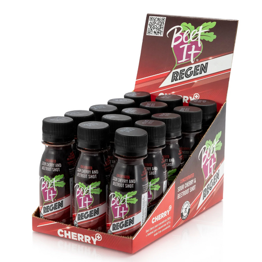 Beet It Regen Cherry+ Shot – Boost Recovery