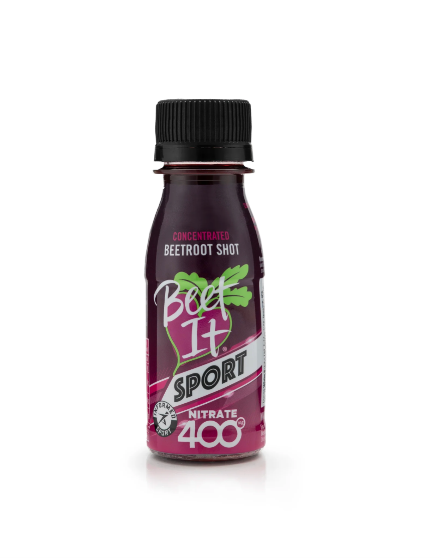Beet It Sport Nitrate 400 High-Nitrate Shots