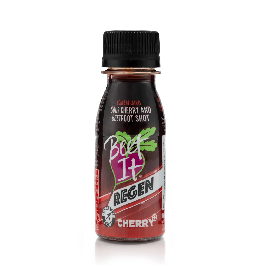 Beet It Regen Cherry+ Shot – Boost Recovery