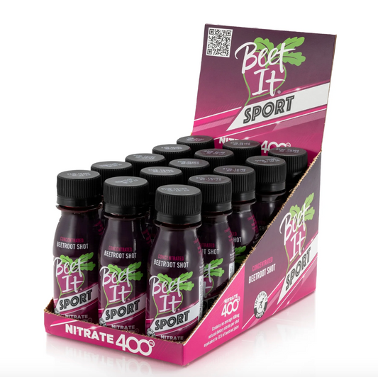 Beet It Sport Nitrate 400 High-Nitrate Shots